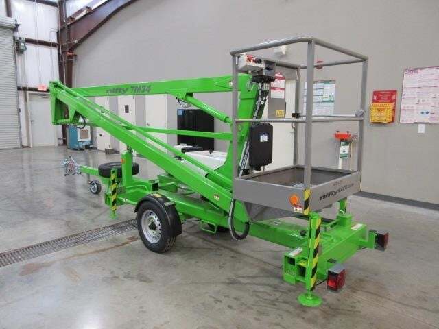 2025 Niftylift TM34-3