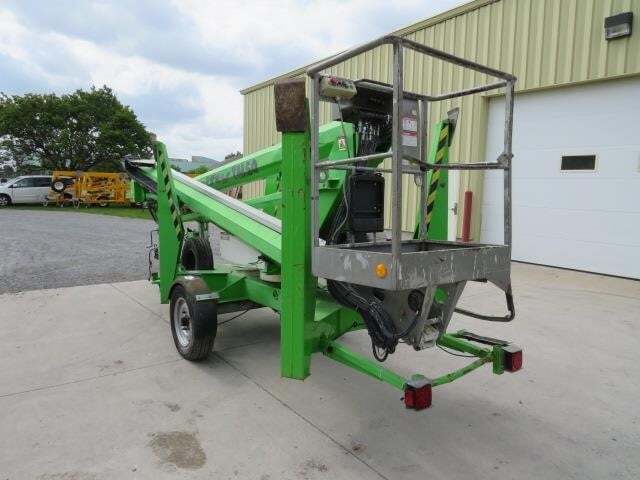 2017 Niftylift TM50-2
