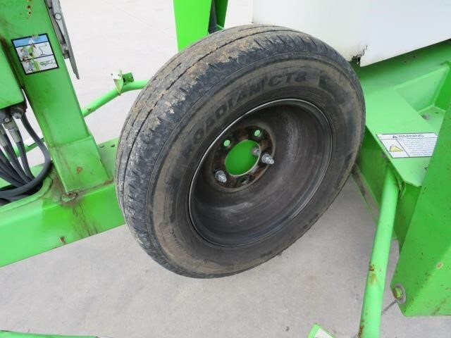 2017 Niftylift TM50-15