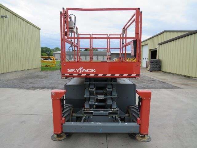 2018 Skyjack SJ-6832RT Picture 7 2018 Skyjack SJ-6832RT-7