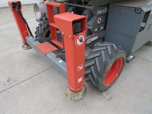 2018 Skyjack SJ-6832RT Picture 11 2018 Skyjack SJ-6832RT-11