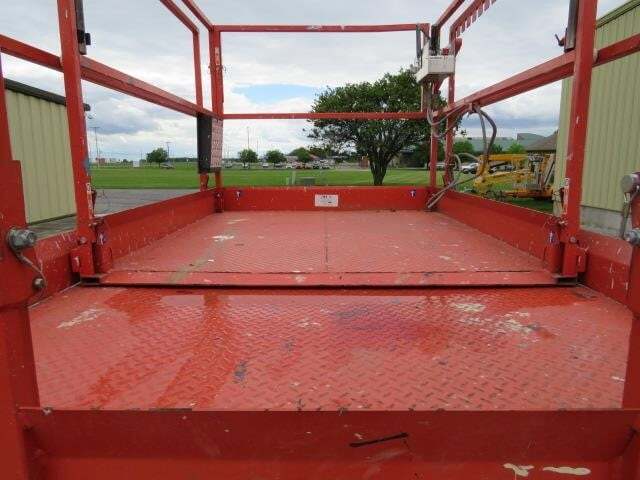 2018 Skyjack SJ-6832RT Picture 13 2018 Skyjack SJ-6832RT-13