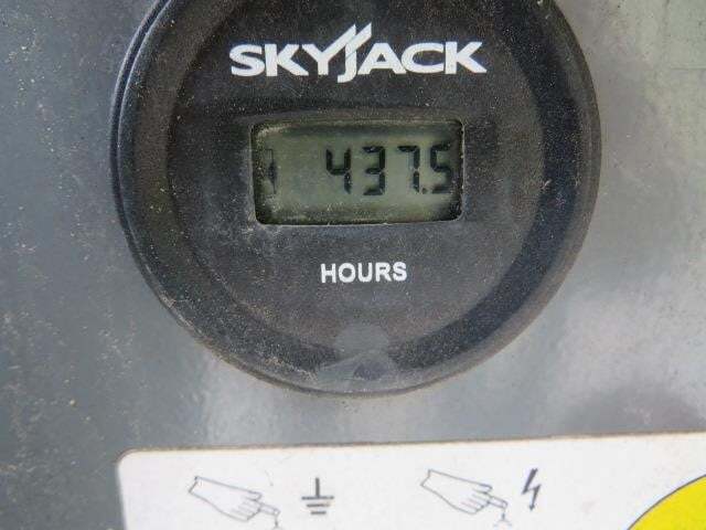 2018 Skyjack SJ-6832RT Picture 17 2018 Skyjack SJ-6832RT-17