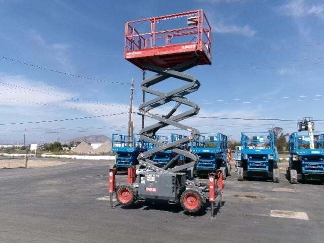 2018 Skyjack SJ-6832RT-9