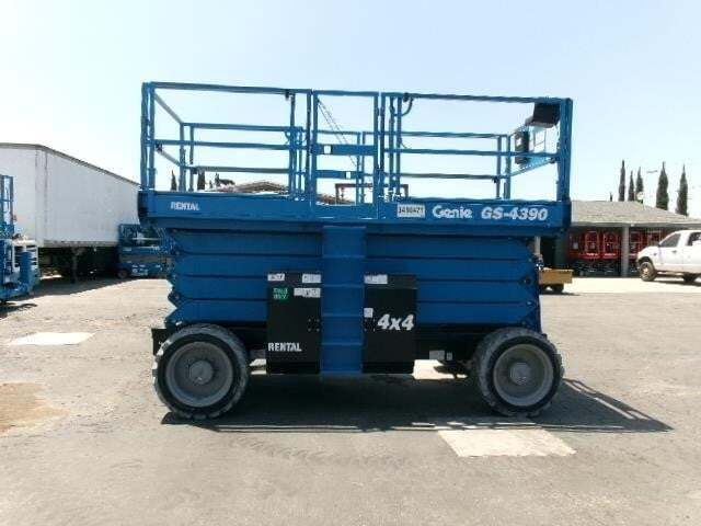 2022 Genie GS-4390 RT-4