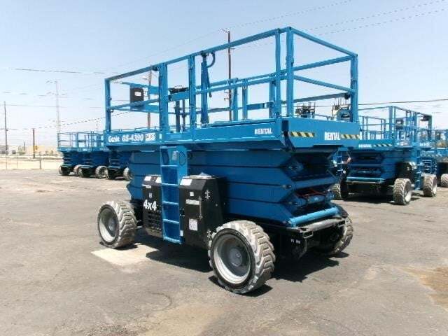 2022 Genie GS-4390 RT-6