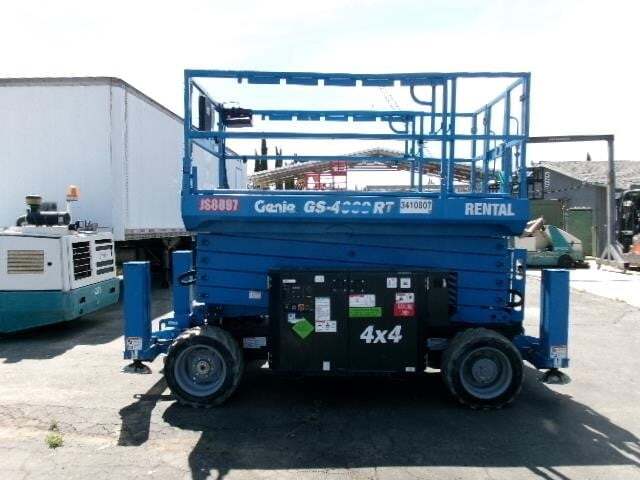 2021 Genie GS-4069 RT