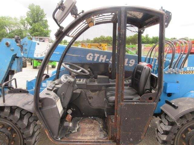 2017 Genie GTH-5519 Picture 15 2017 Genie GTH-5519-15