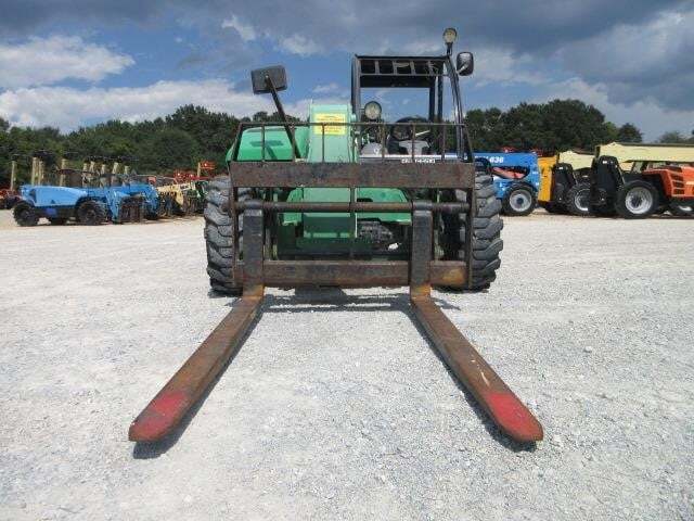 2017 Genie GTH-5519-2