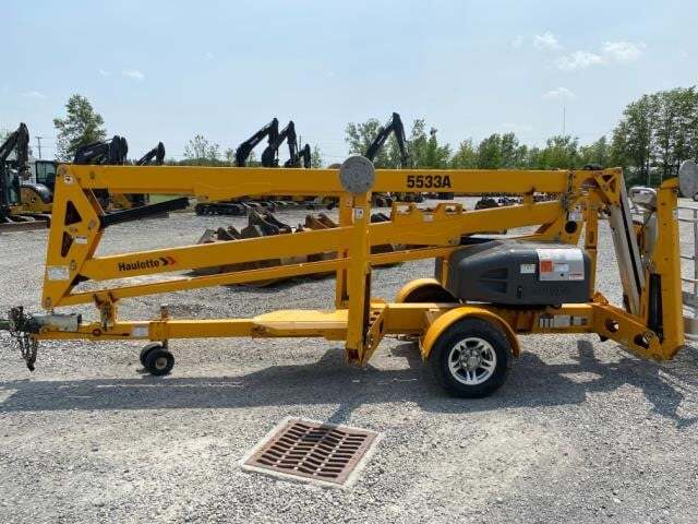 2020 Haulotte 5533A