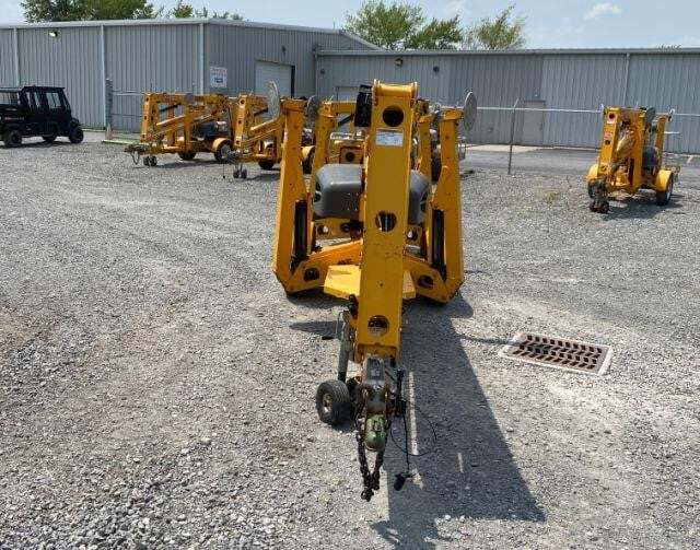 2020 Haulotte 5533A Picture 4 2020 Haulotte 5533A-4