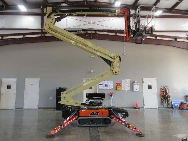 2025 JLG X600AJ-24