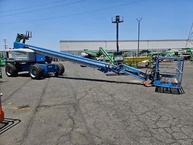2016 Genie S-85 Picture 7 2016 Genie S-85-7