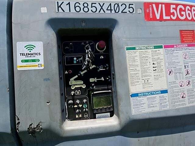 2016 Genie S-85 Picture 16 2016 Genie S-85-16