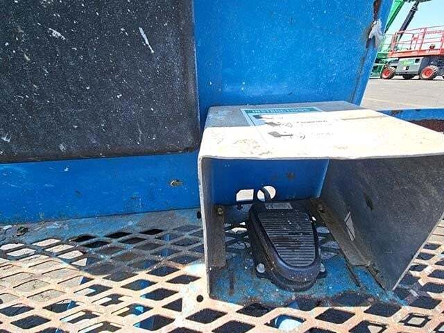 2016 Genie S-85 Picture 18 2016 Genie S-85-18