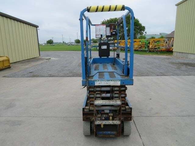 2017 Genie GS-1930 Picture 3 2017 Genie GS-1930-3