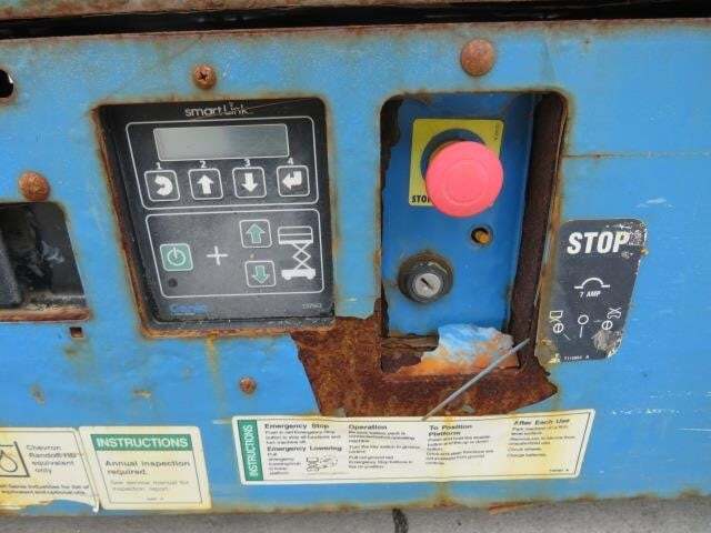 2017 Genie GS-1930 Picture 9 2017 Genie GS-1930-9