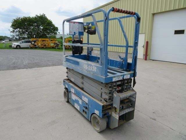 2018 Genie GS-1930 Picture 2 2018 Genie GS-1930-2