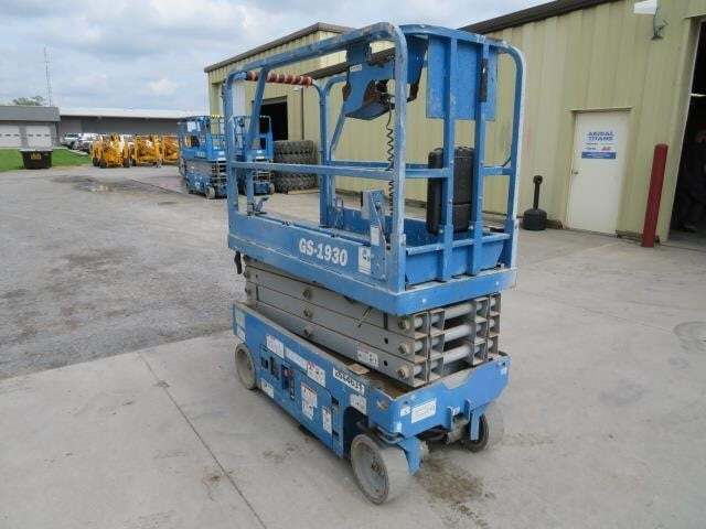 2018 Genie GS-1930 Picture 6 2018 Genie GS-1930-6