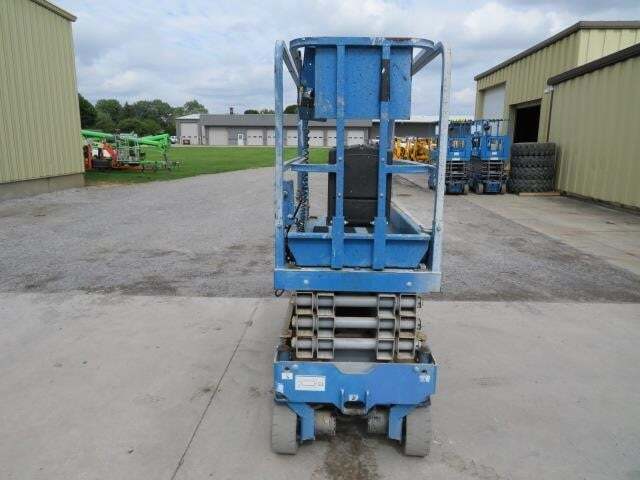 2018 Genie GS-1930 Picture 7 2018 Genie GS-1930-7