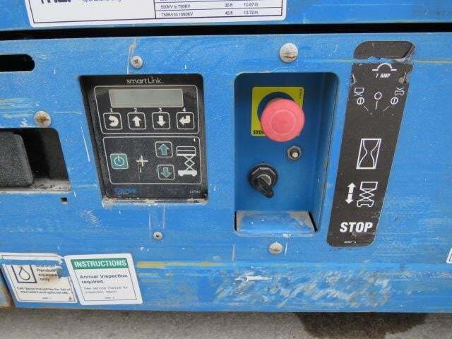 2018 Genie GS-1930 Picture 9 2018 Genie GS-1930-9