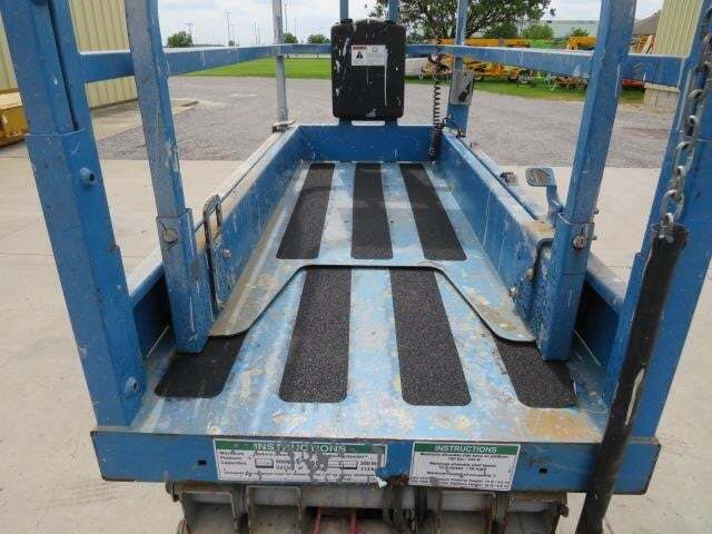 2018 Genie GS-1930 Picture 11 2018 Genie GS-1930-11