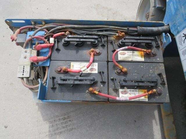 2018 Genie GS-1930 Picture 17 2018 Genie GS-1930-17