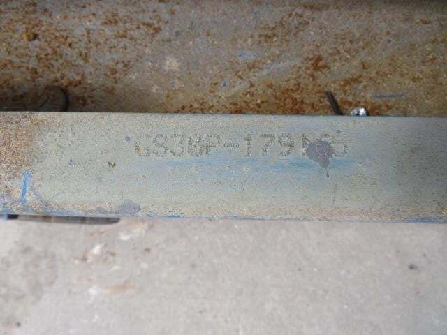 2018 Genie GS-1930 Picture 19 2018 Genie GS-1930-19