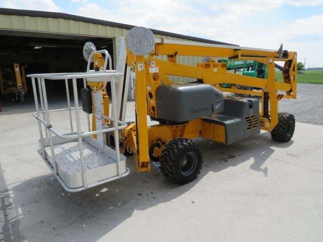 2022 Haulotte 55XA-4