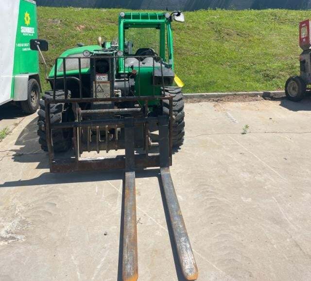 2018 JLG G5-18A Picture 2 2018 JLG G5-18A-2