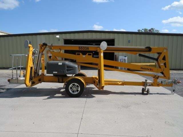 2020 Haulotte 5533A