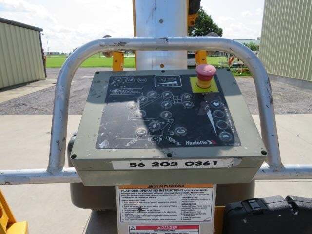 2020 Haulotte 5533A-15