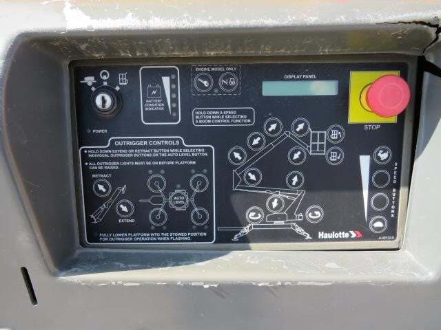 2020 Haulotte 5533A-16