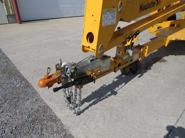 2020 Haulotte 5533A-19