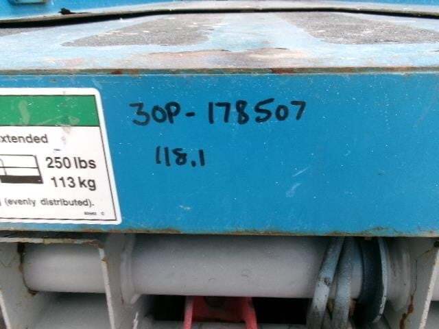 2018 Genie GS-1930 Picture 11 2018 Genie GS-1930-11