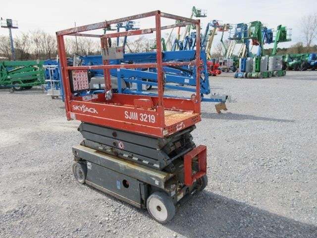 2018 Skyjack SJ3219 Picture 4 2018 Skyjack SJ3219-4