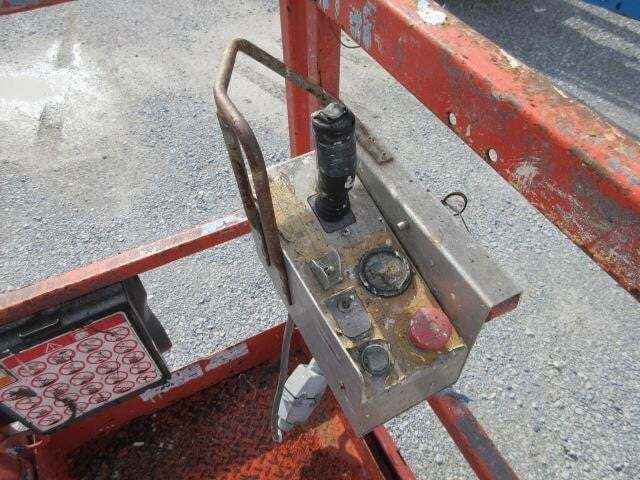 2018 Skyjack SJ3219 Picture 11 2018 Skyjack SJ3219-11