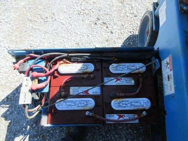 2018 Genie GS-1930 Picture 10 2018 Genie GS-1930-10