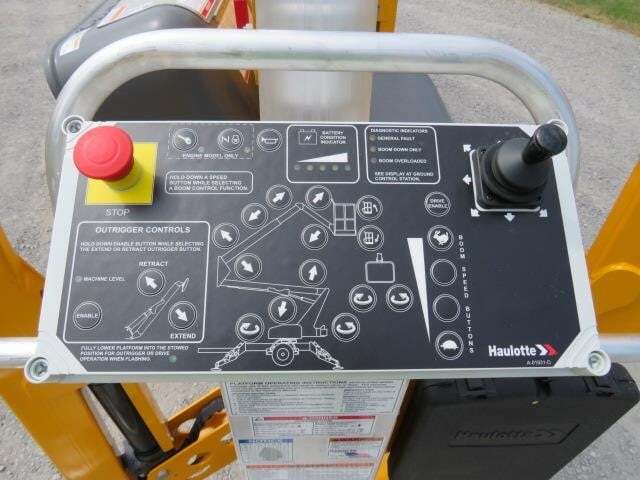 2025 Haulotte 4527A-18