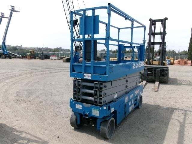 2018 Genie GS-2632-2