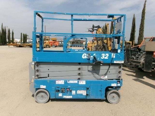 2018 Genie GS-2632 Picture 3 2018 Genie GS-2632-3