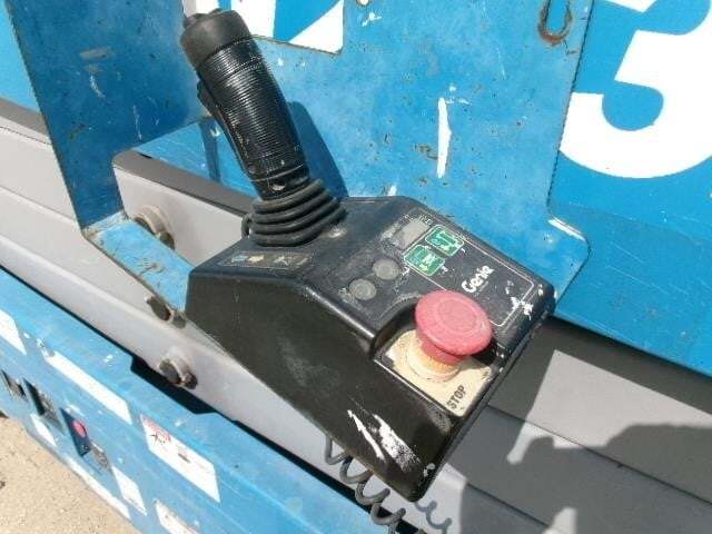 2018 Genie GS-2632 Picture 9 2018 Genie GS-2632-9