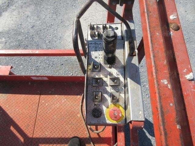 2019 Skyjack SJ-6832RT-9