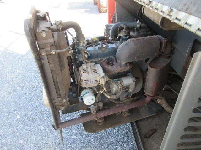 2019 Skyjack SJ-6832RT-13