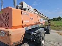 2017 Snorkel TB86J-3