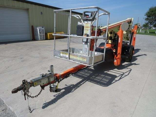 2018 JLG T350 Picture 2 2018 JLG T350-2