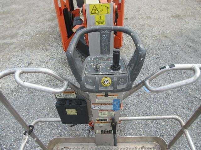 2018 JLG T500J Picture 8 2018 JLG T500J-8