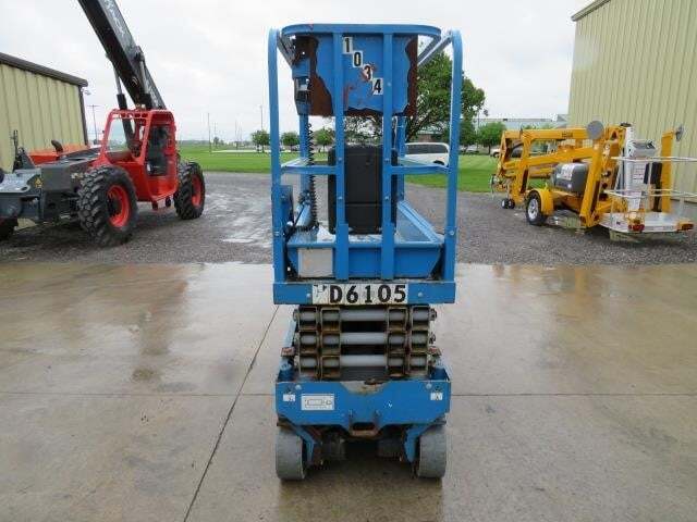 2017 Genie GS-1930-6