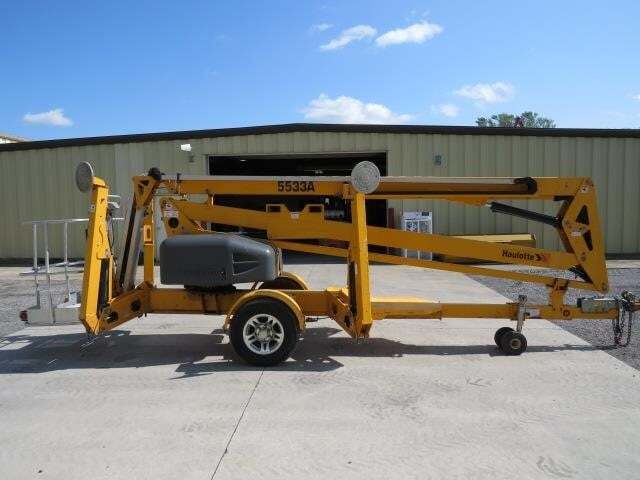 2020 Haulotte 5533A