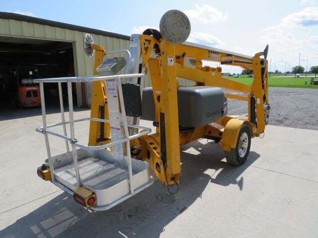 2020 Haulotte 5533A Picture 2 2020 Haulotte 5533A-2